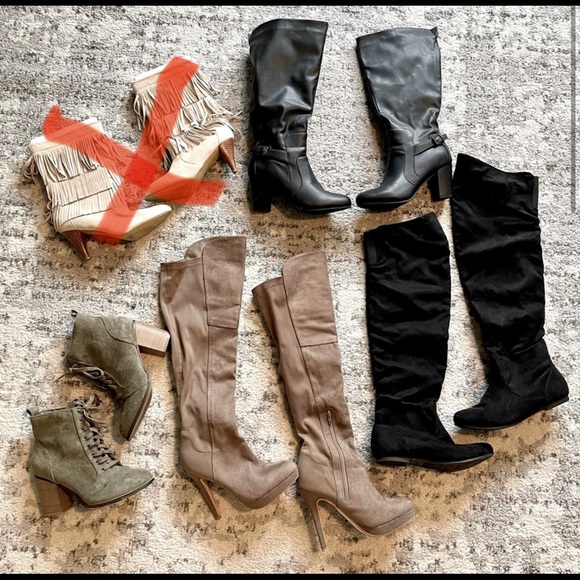 Boot Bundle - Picture 1 of 5